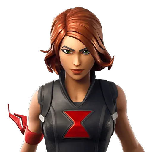 Black Widow Outfit – Fortnite Skin – Skin-Tracker