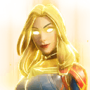 Captain Marvel (Empowered) Variant icon