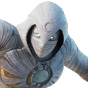 Moon Knight (Cape off) Variant icon