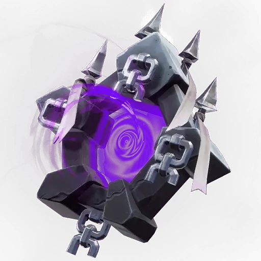 Ghost Portal – Fortnite Back Bling – Skin-Tracker