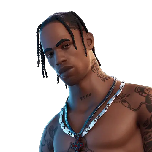 Travis Scott – Fortnite Skin – Skin-Tracker