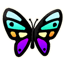 butterfly Variant icon