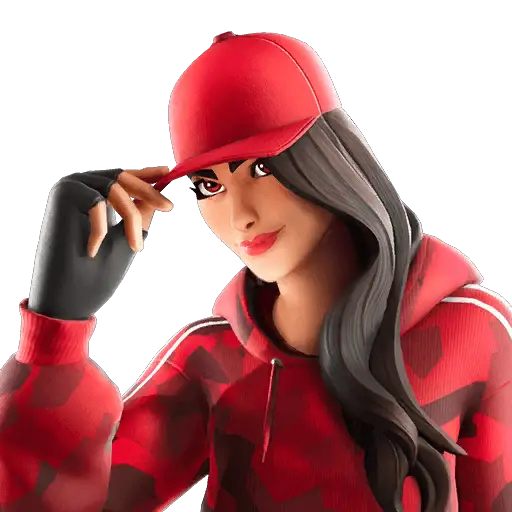 Ruby Fortnite Skin Skin Tracker