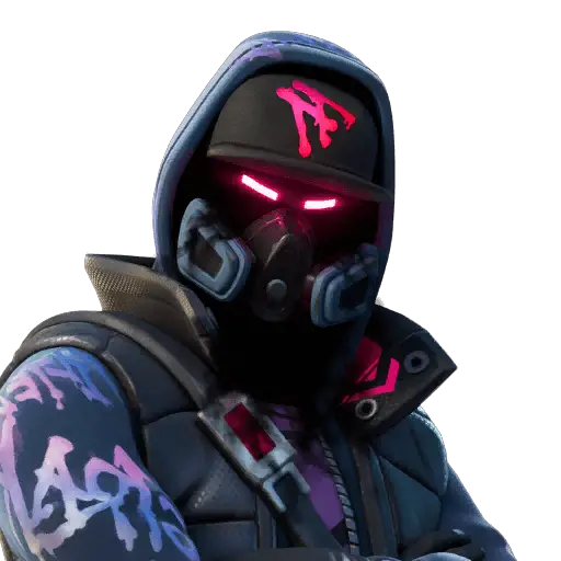 ABSTRAKT ASSASSIN Violet Variant icon