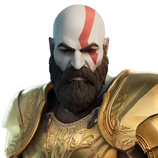 Armored Kratos Variant icon