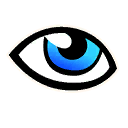 eye-blue Variant icon