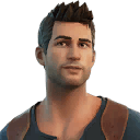 Nathan Drake - Locker - Fortnite Tracker