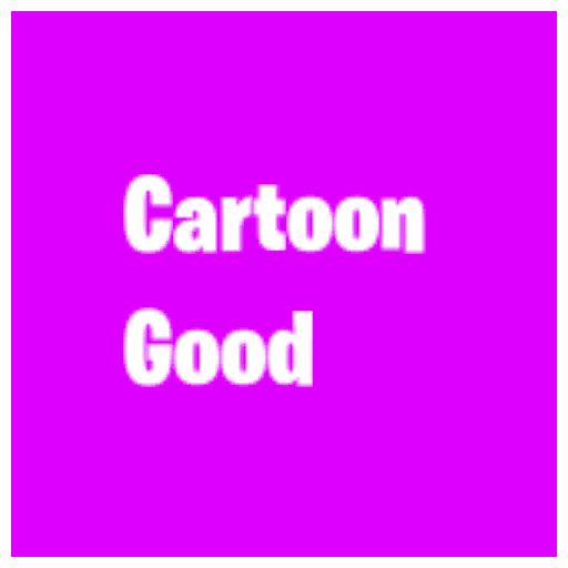 CARTOON GOOD Variant icon