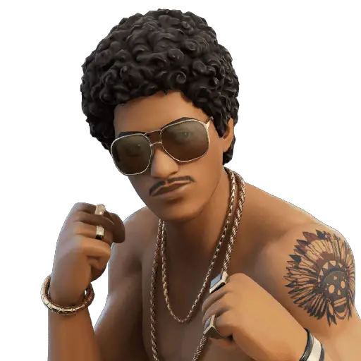 Bruno Mars Variant icon