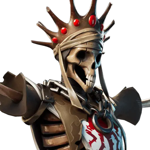 SKELETON KING Variant icon