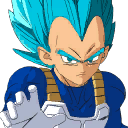 Super Saiyan Blue Variant icon