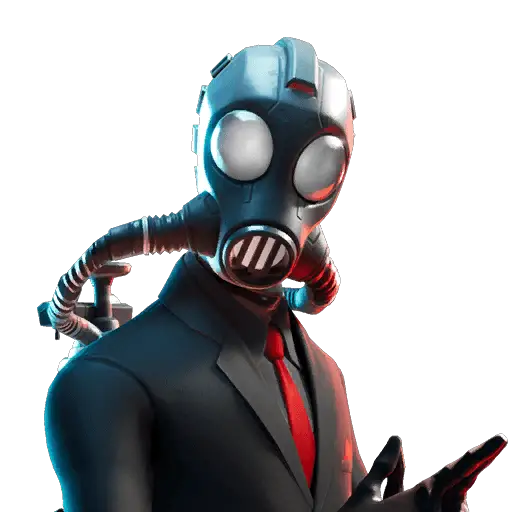 Chaos Agent – Fortnite Skin – Skin-Tracker