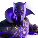 Black Panther (Kinetically Charged) Variant icon