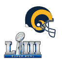Los Angeles Rams - Super Bowl LIII Variant icon