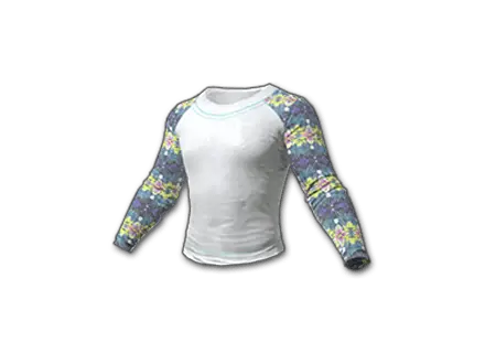 PUBG Rash Vest skin icon
