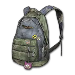PUBG The Last of Us Ellie's Backpack skin icon
