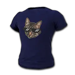 PUBG Dahmien7's Champion T-Shirt skin icon