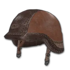 Leather Military - Helmet (Level 2) Head icon