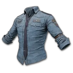 East Erangel Police Shirt Torso icon