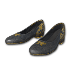 Dragon Print Shoes Feet icon