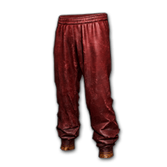 Kung Fu Pants (Red) Legs icon