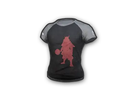 PUBG DMM T-Shirt v2 skin icon